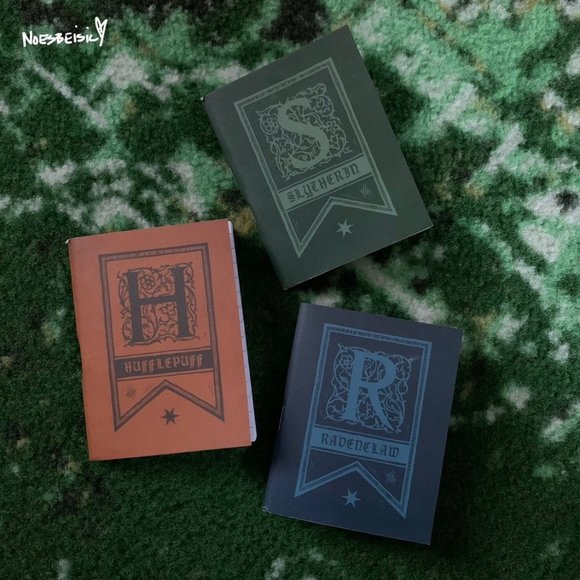 Harry Potter Mini Notebooks